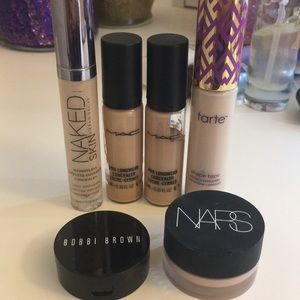 Fair skin high end concealer bundle
